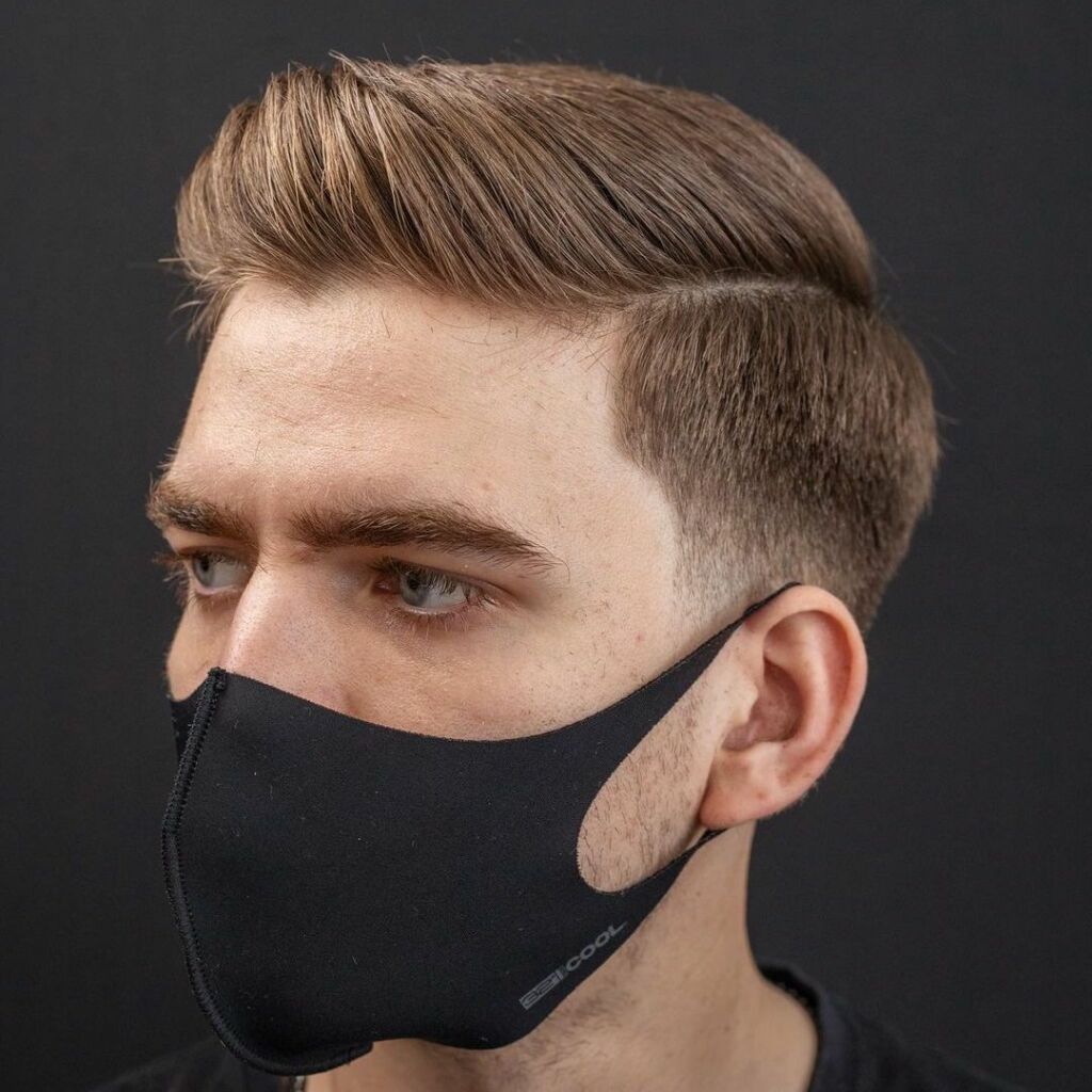 man hairstyles