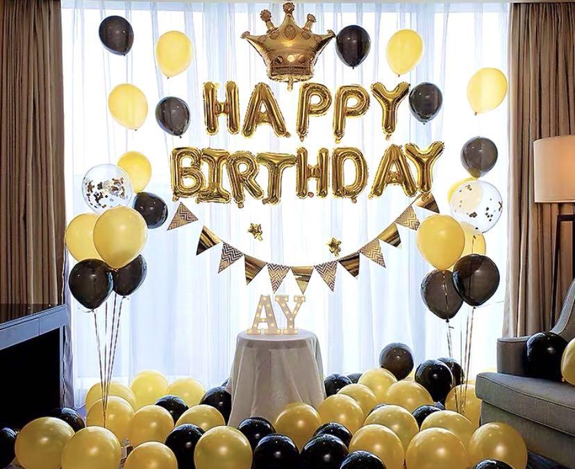 birthday party