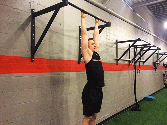 man exercise