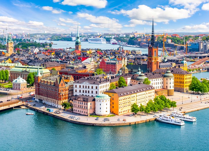 best countries for living