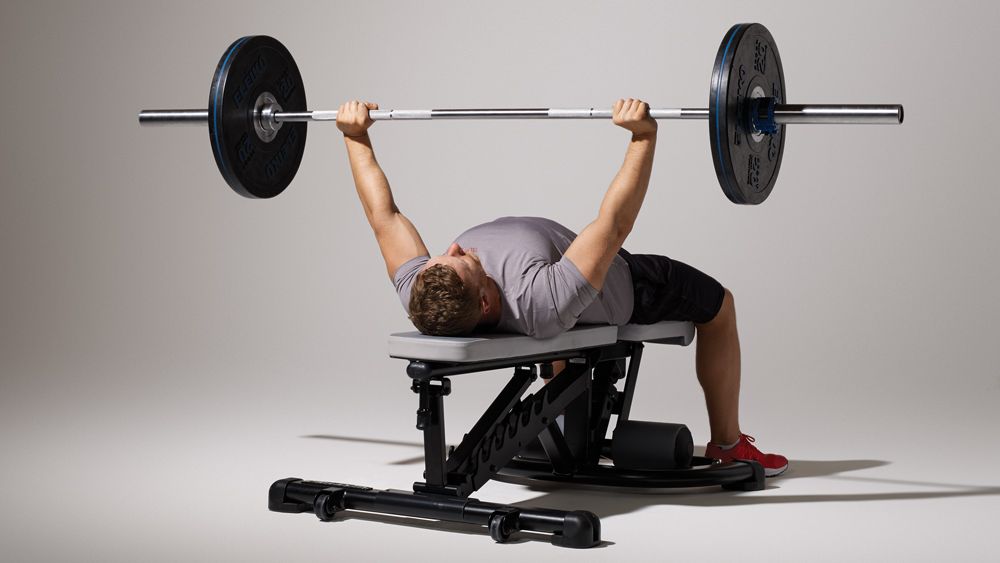 ကြွက်သားတွေ Workout