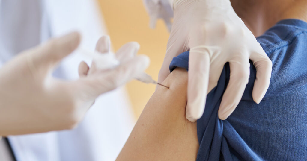 injection