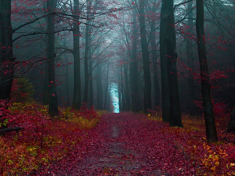 most beautiful places