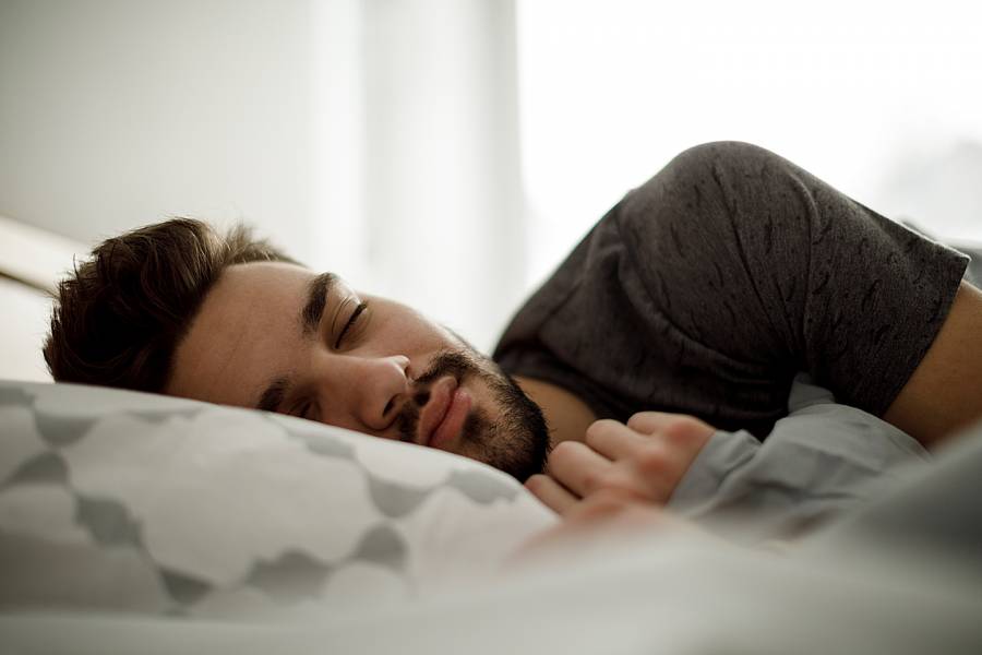 To reduce snoring