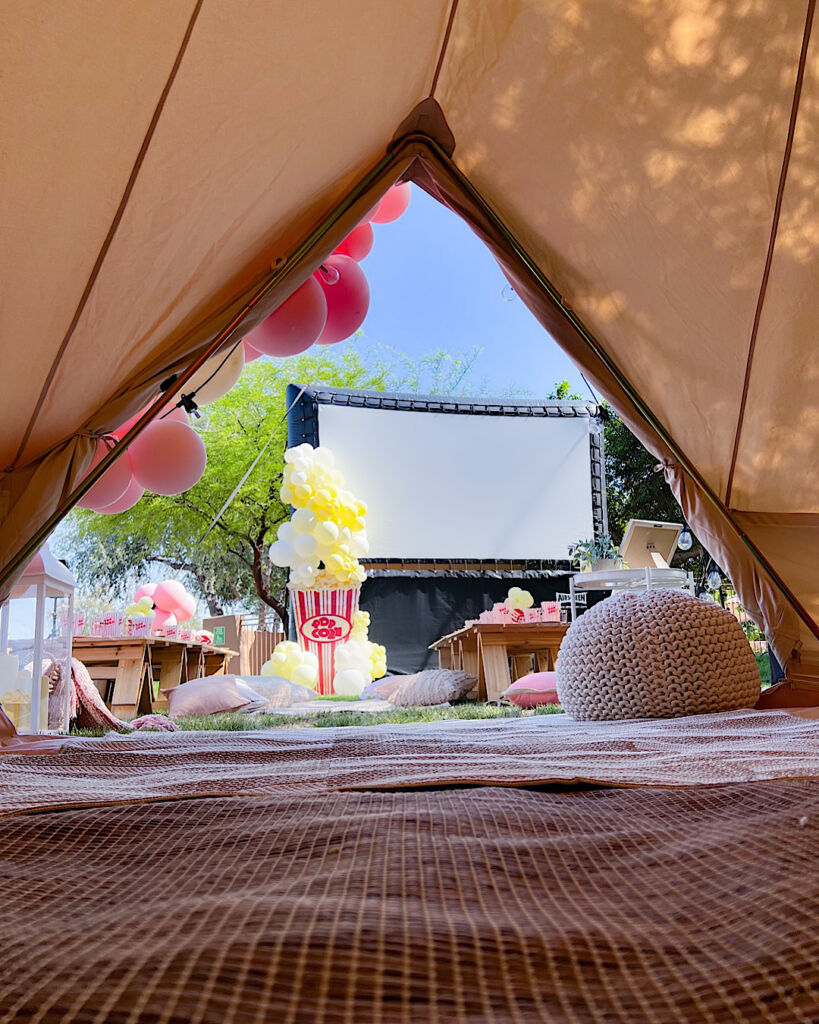 movie party
