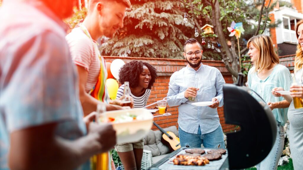 BBQ party
