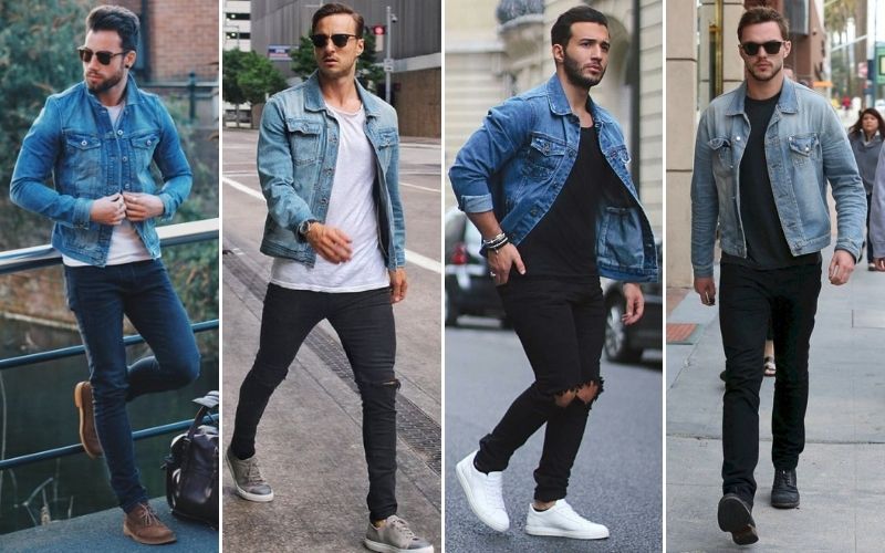 jeans fashion