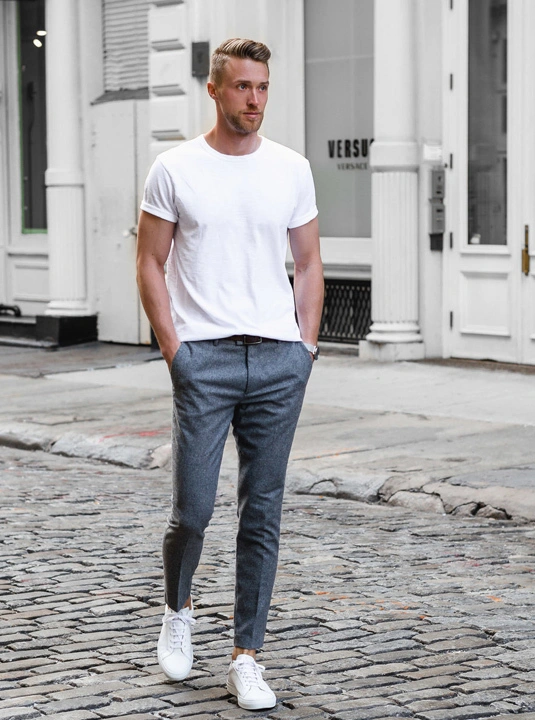 t-shirt fashion