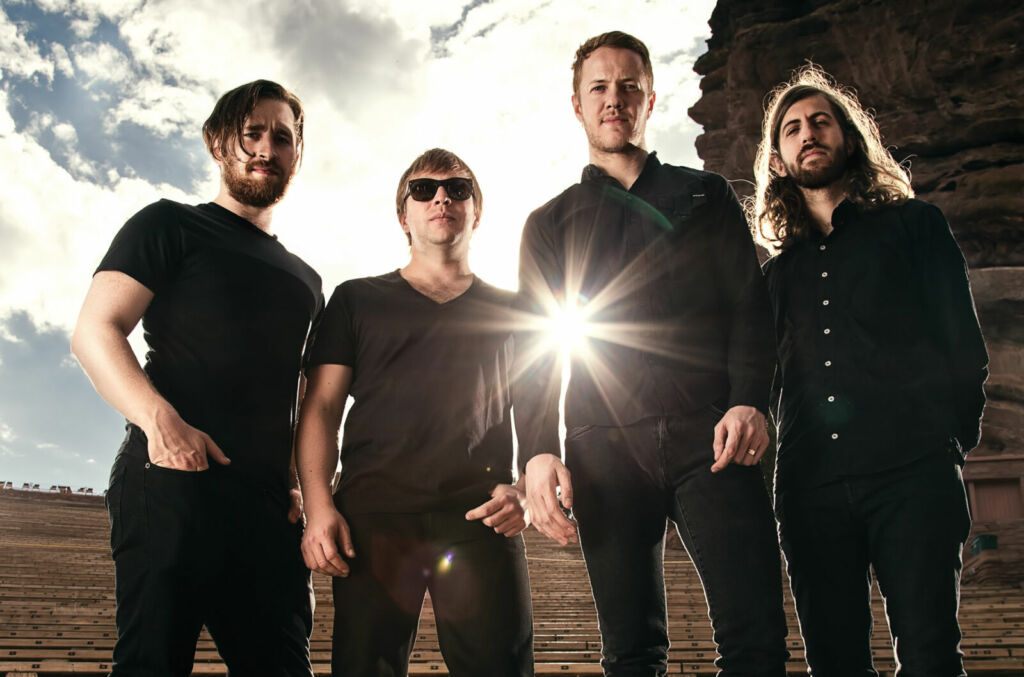 Imagine Dragons သီချင်း