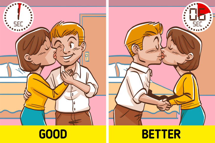 6 seconds rule