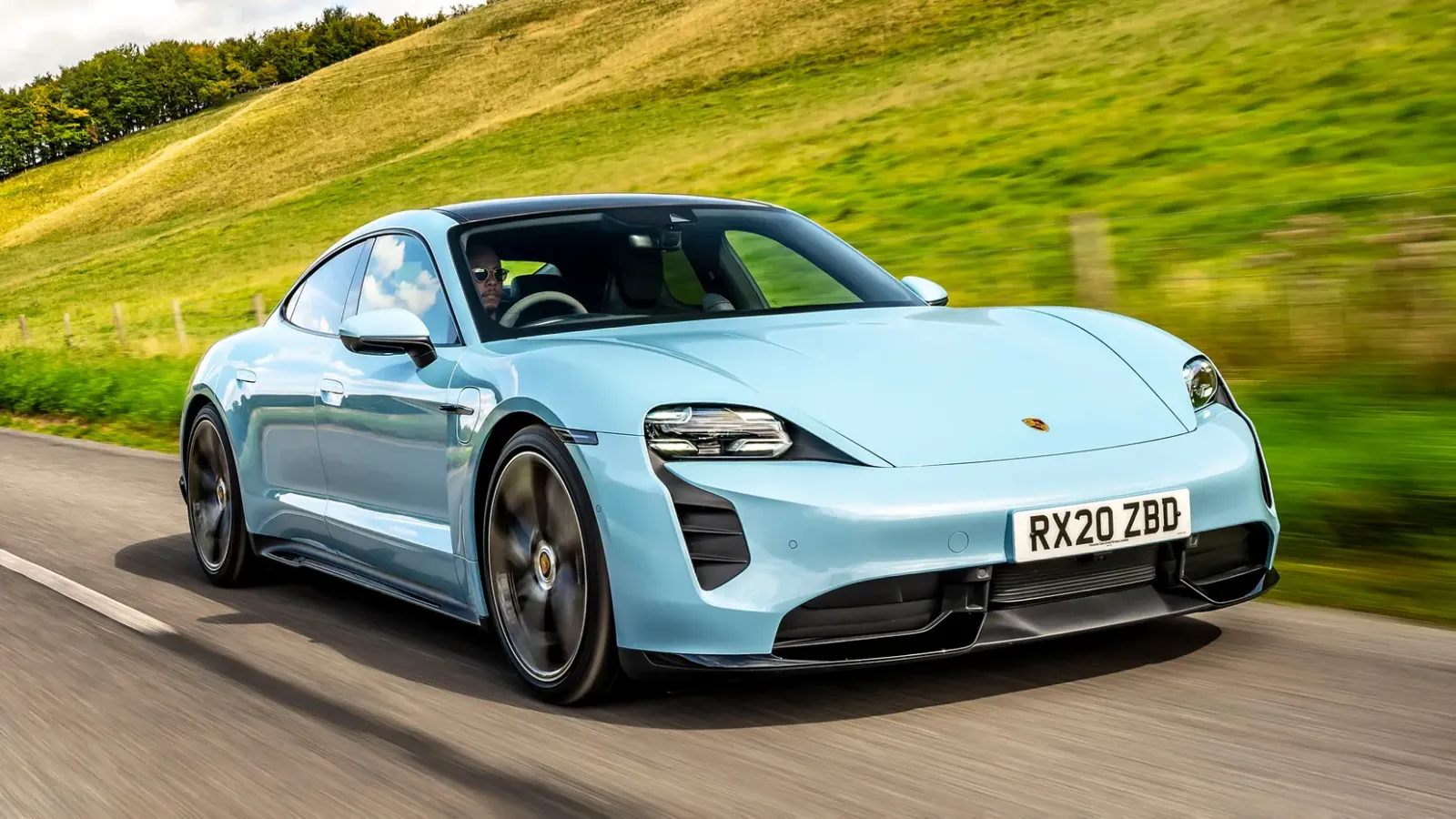 electric car