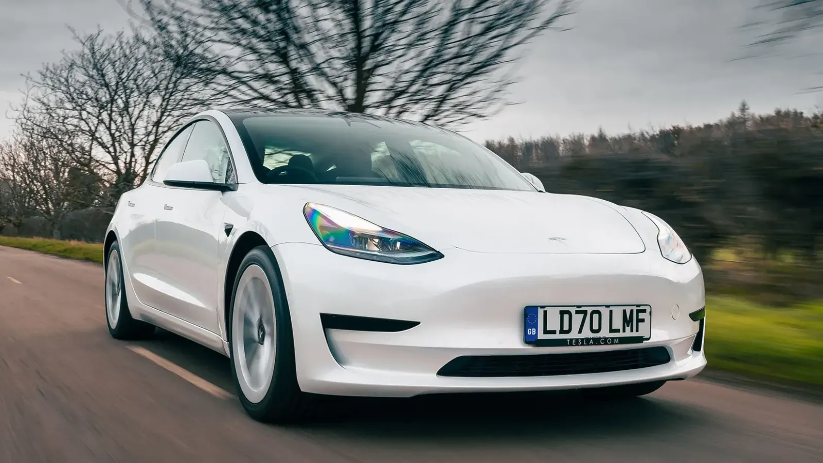 electric car