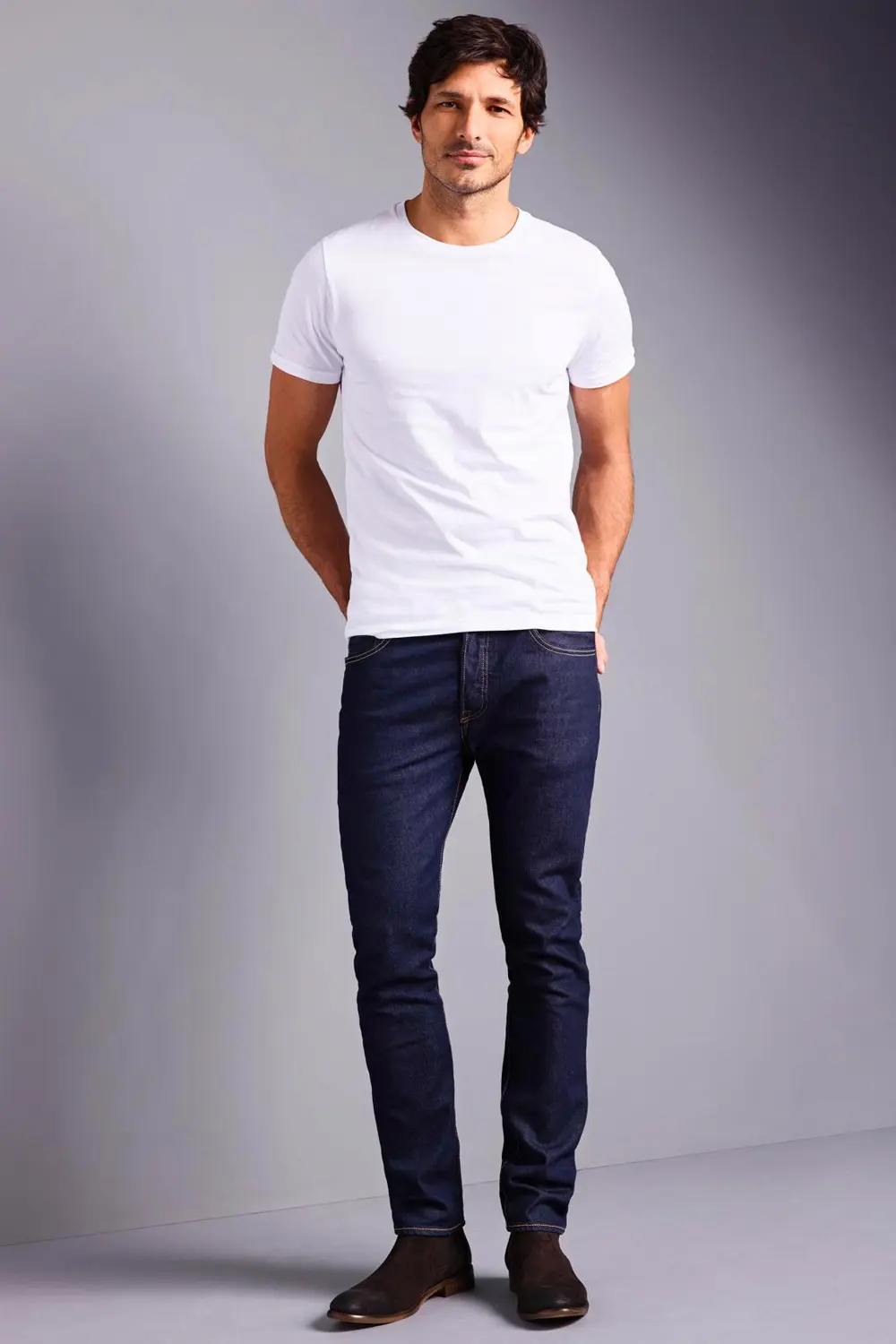 ဖက်ရှင် Denim