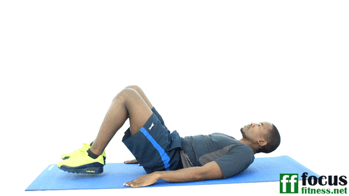 ဝမ်းဗိုက် Crunches