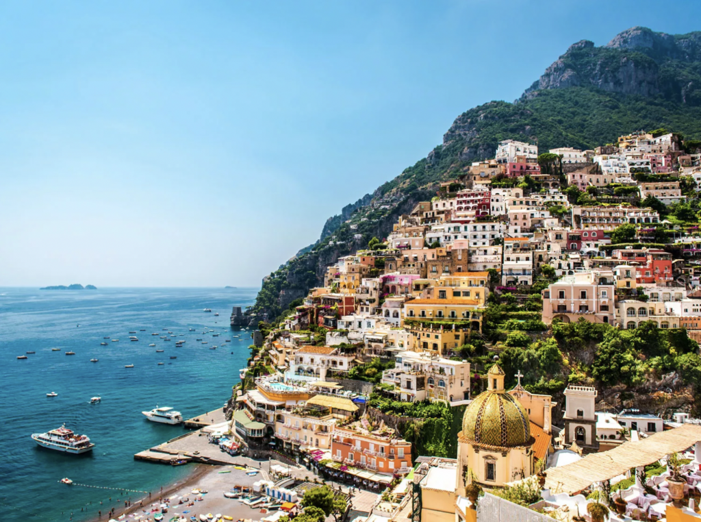 Amalfi Coast