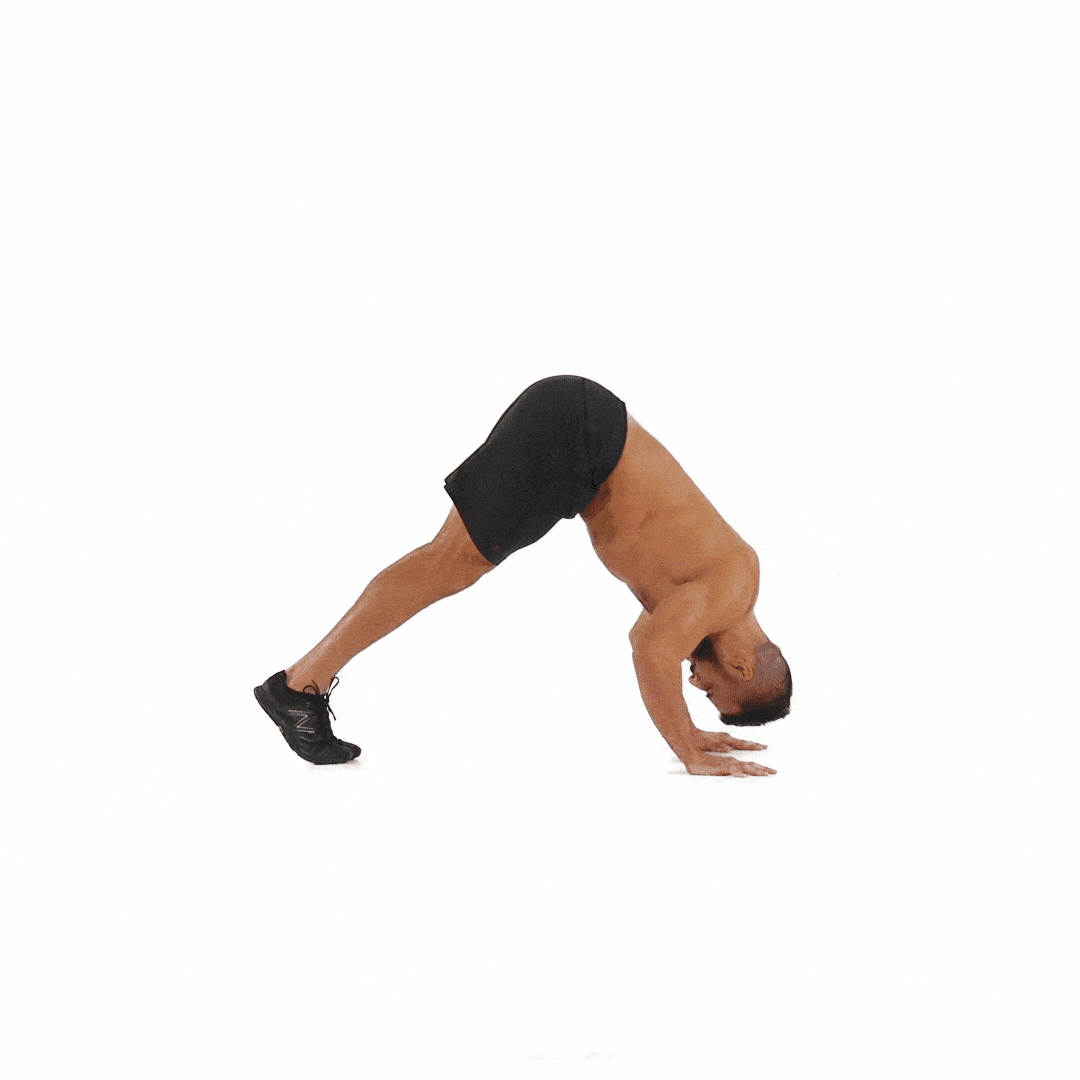 အဆင့်မြင့် Plank