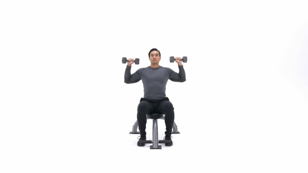 ပုခုံး Workout