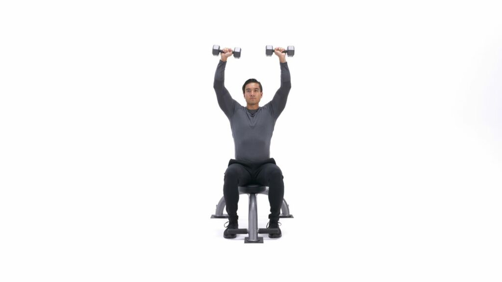 ပုခုံး Workout