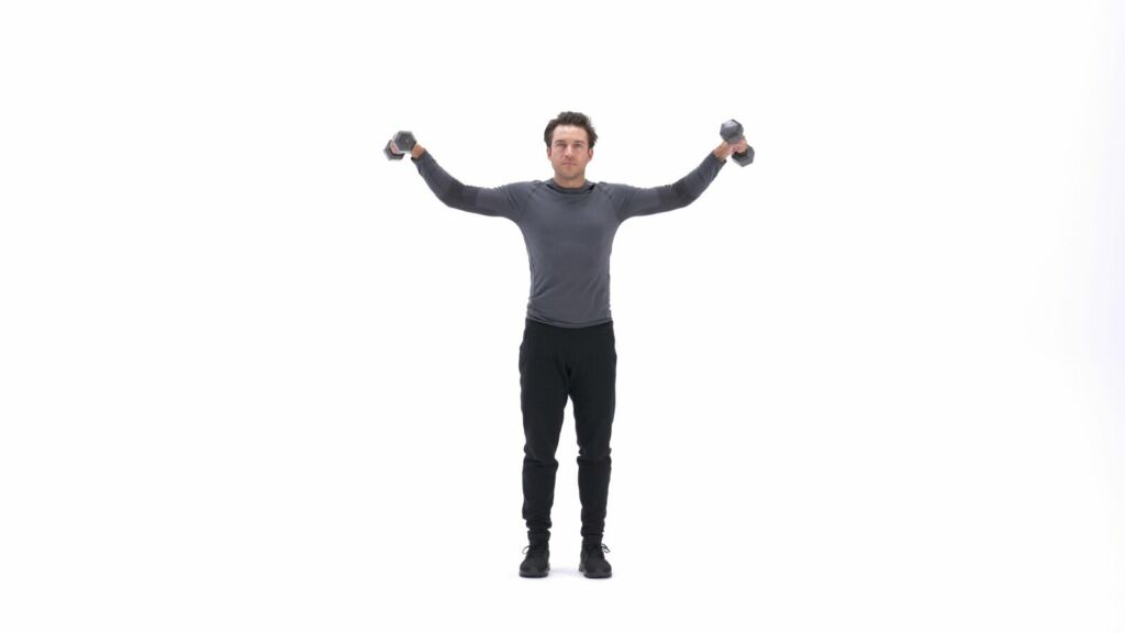 shoulder exercises