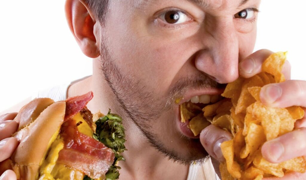 Stomach health