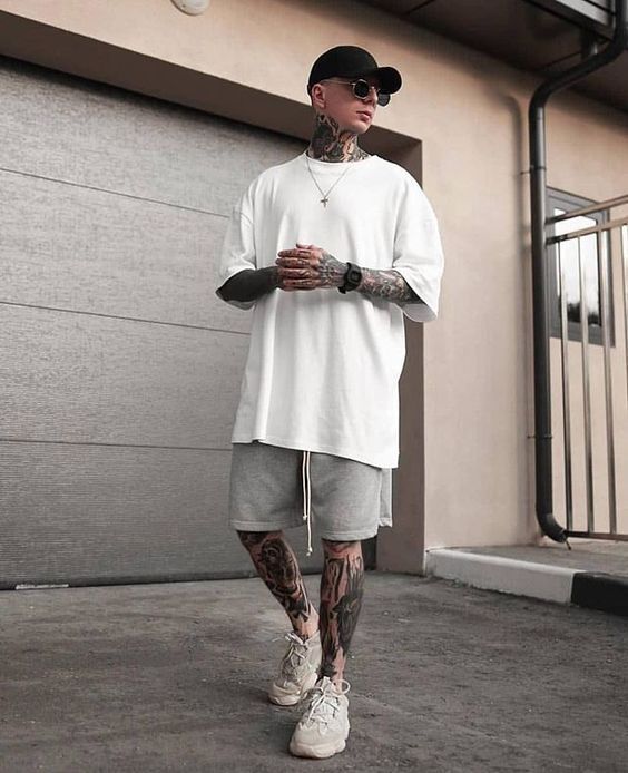 oversized shirts