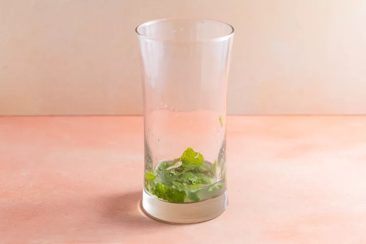 Vodka Mojito ကော့လ်တေး