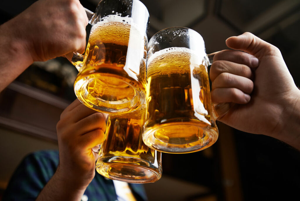 beer