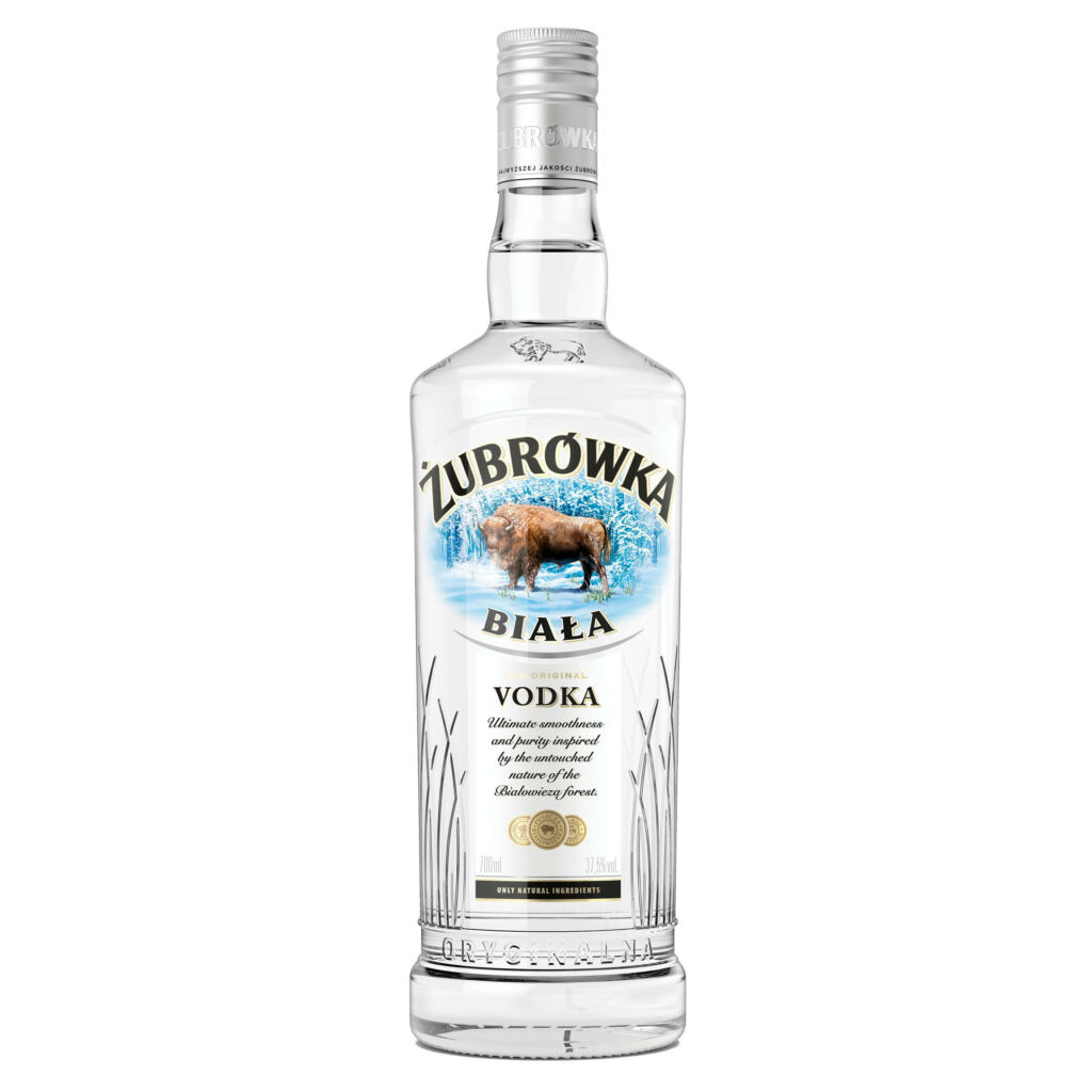 best selling vodka
