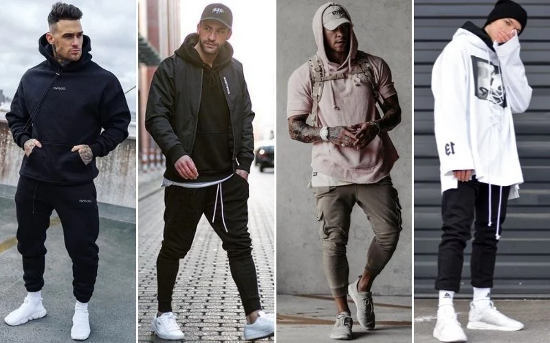 Joggers အိုင်ဒီယာ