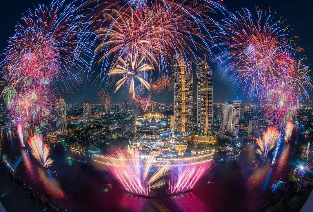 New Year Eve