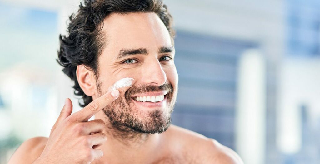 Skin care steps