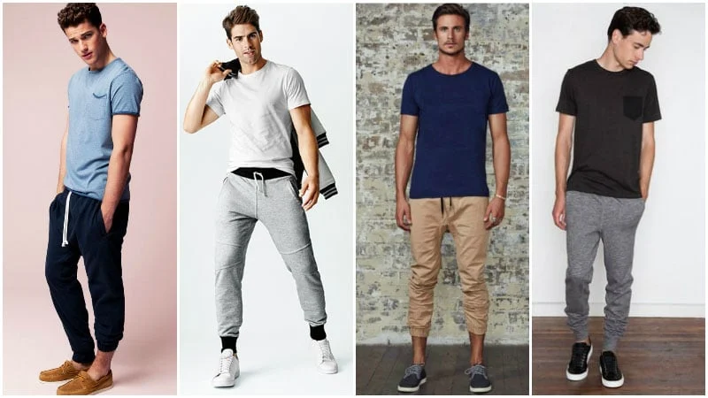 Joggers အိုင်ဒီယာ