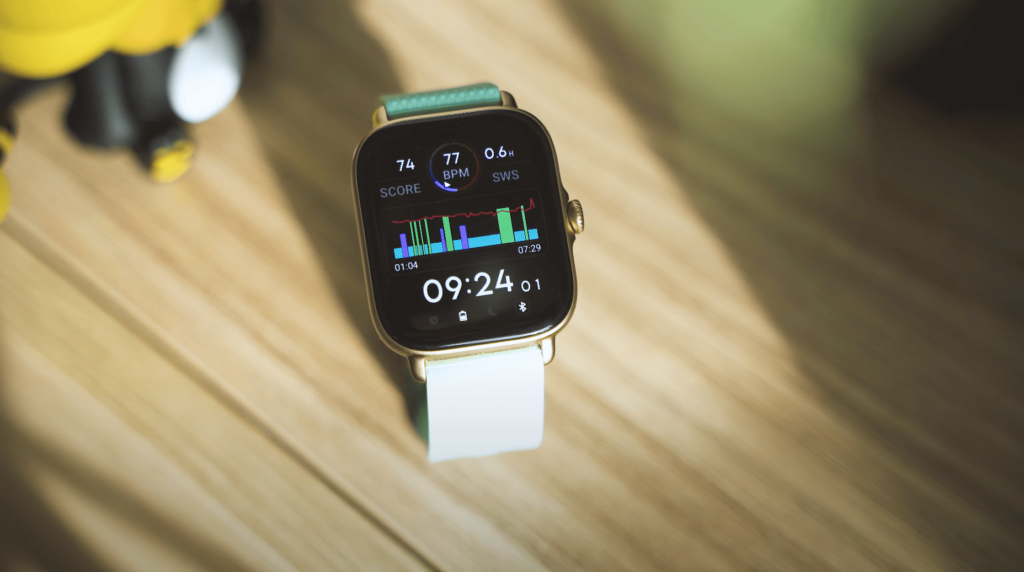 Smart watches