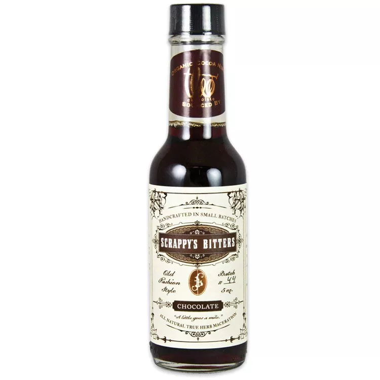 ဝီစကီ ကော့တေး Bitters