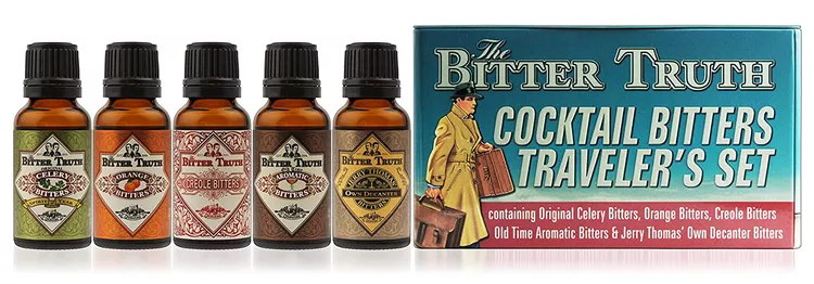 ဝီစကီ ကော့တေး Bitters