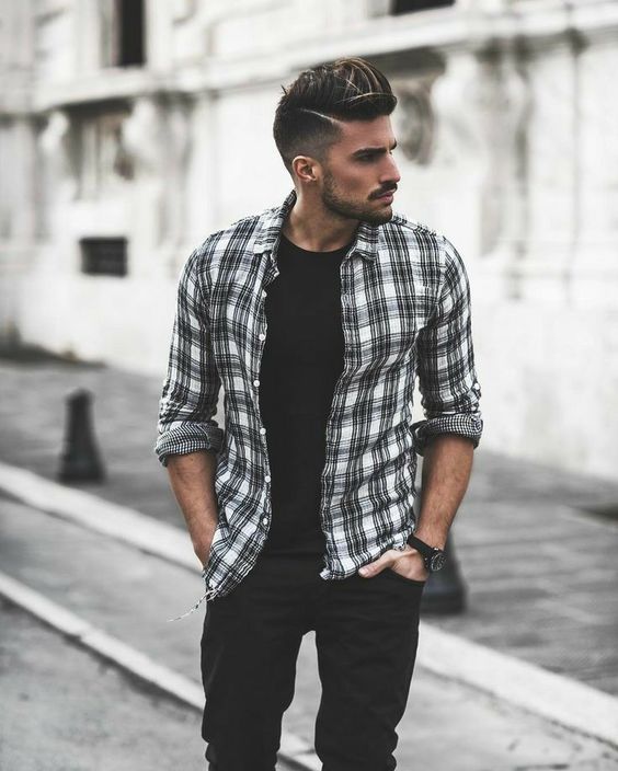 freestyle fashion for men