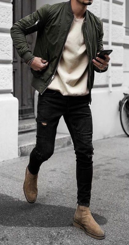 freestyle fashion for men