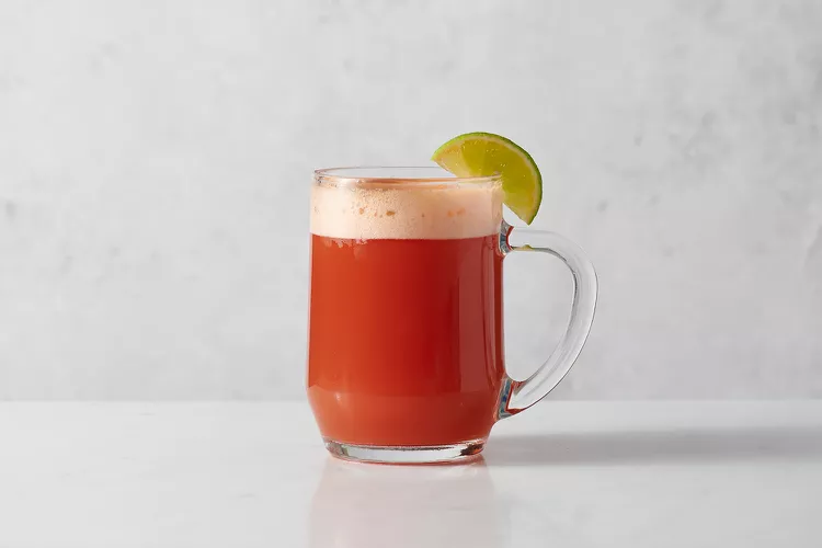 red beer