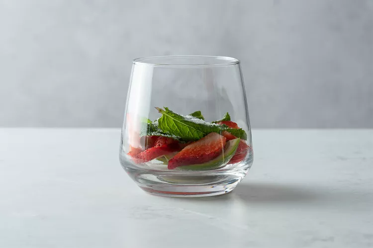 Strawberry Mojito