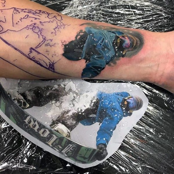 tattoos