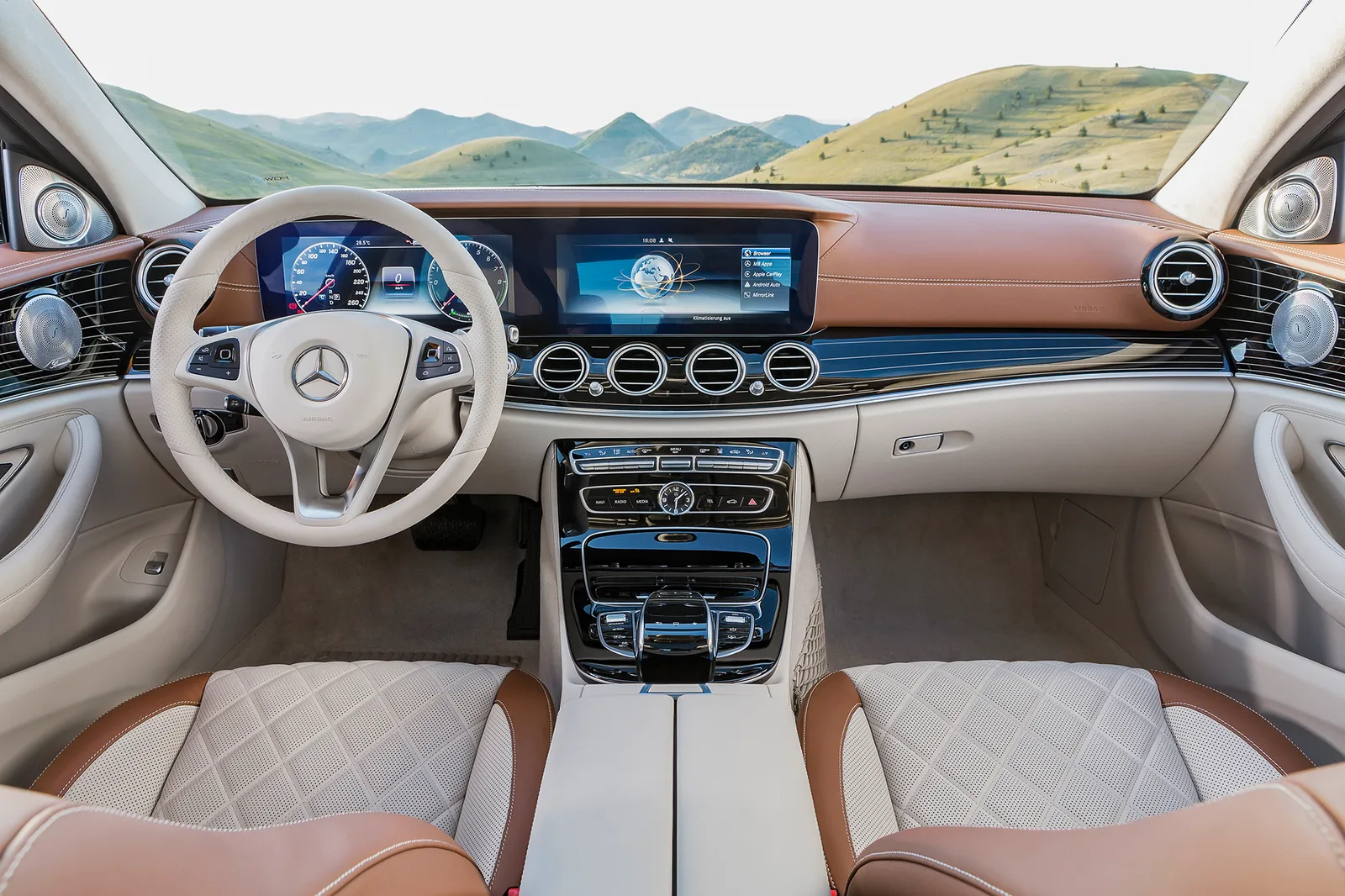 Mercedes E Class