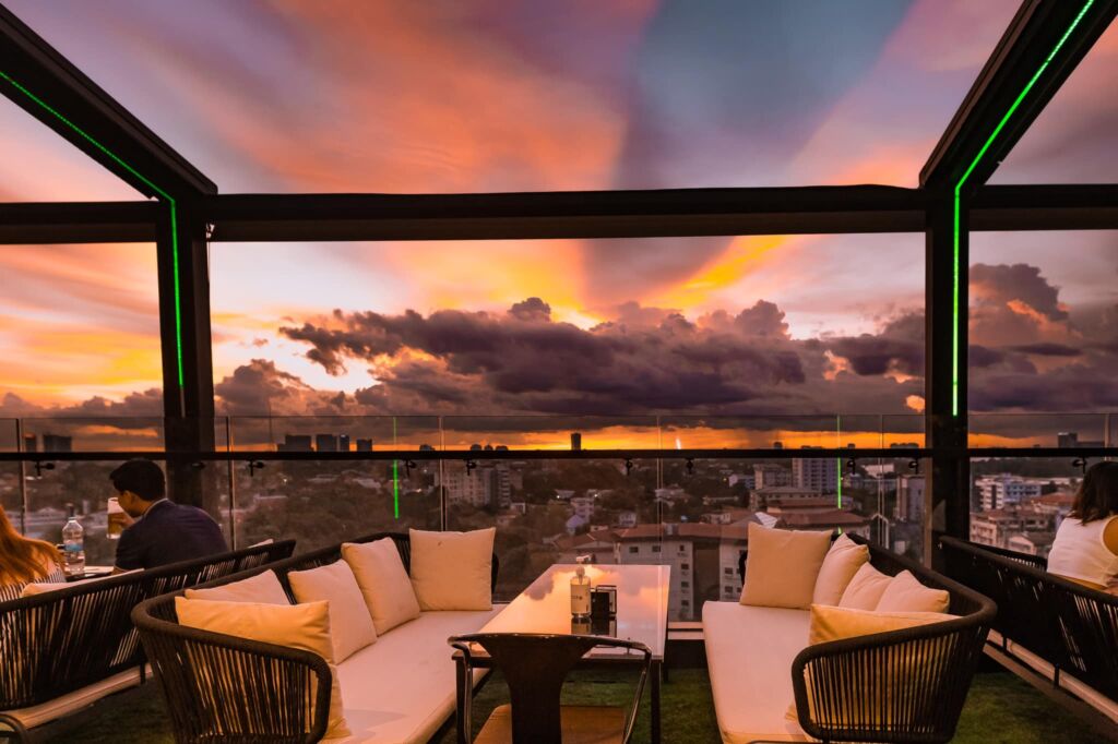 Rooftop Bar