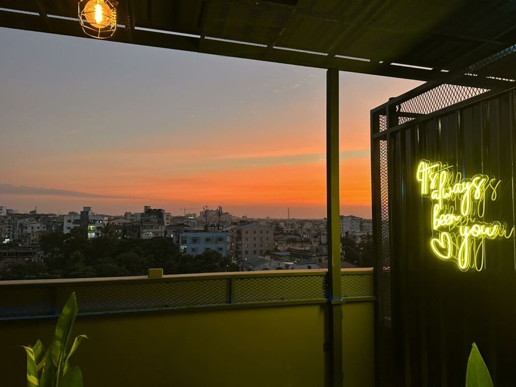 Rooftop Bar