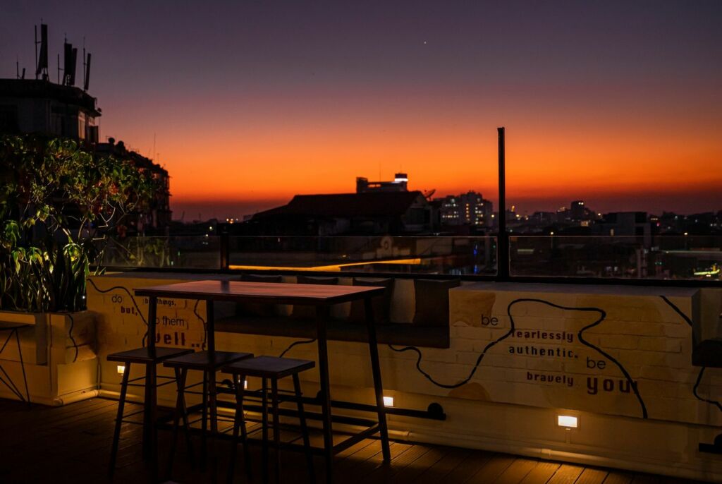 Rooftop Bar