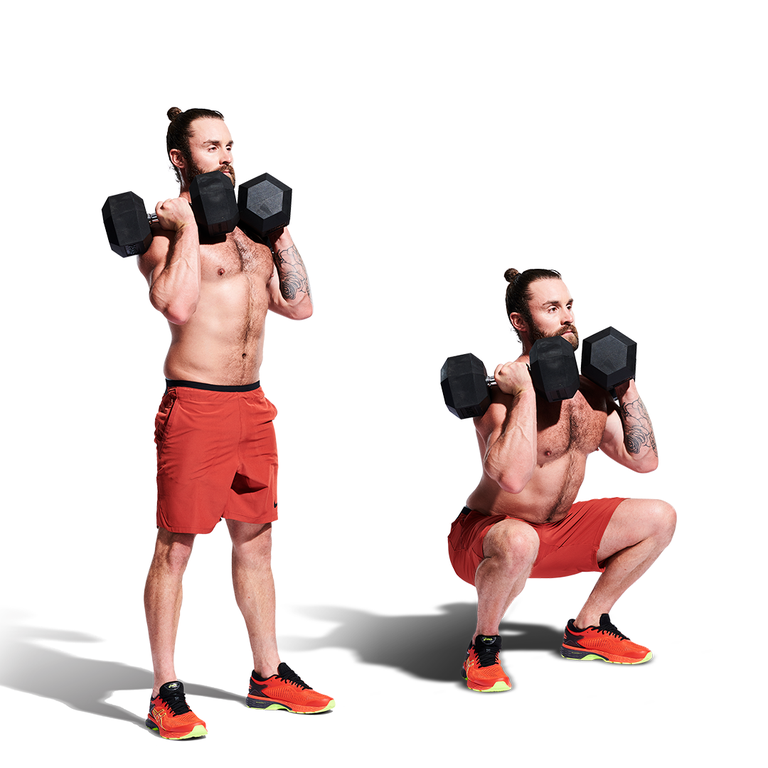 workout for men