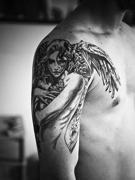 man 2023 tattoos