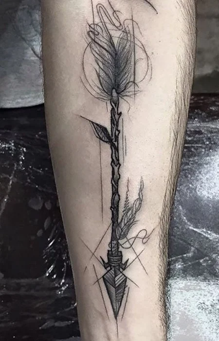 man 2023 tattoos