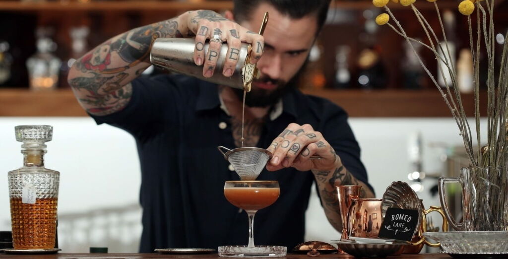 bartender