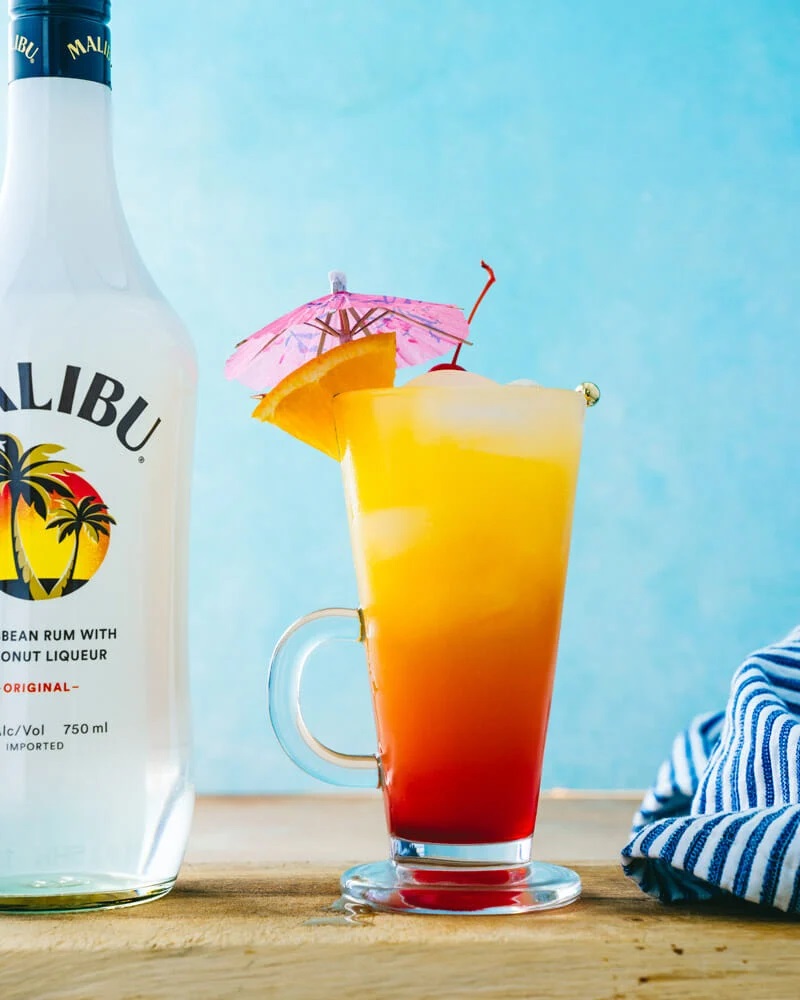 Malibu Sunset ကော့လ်တေး 