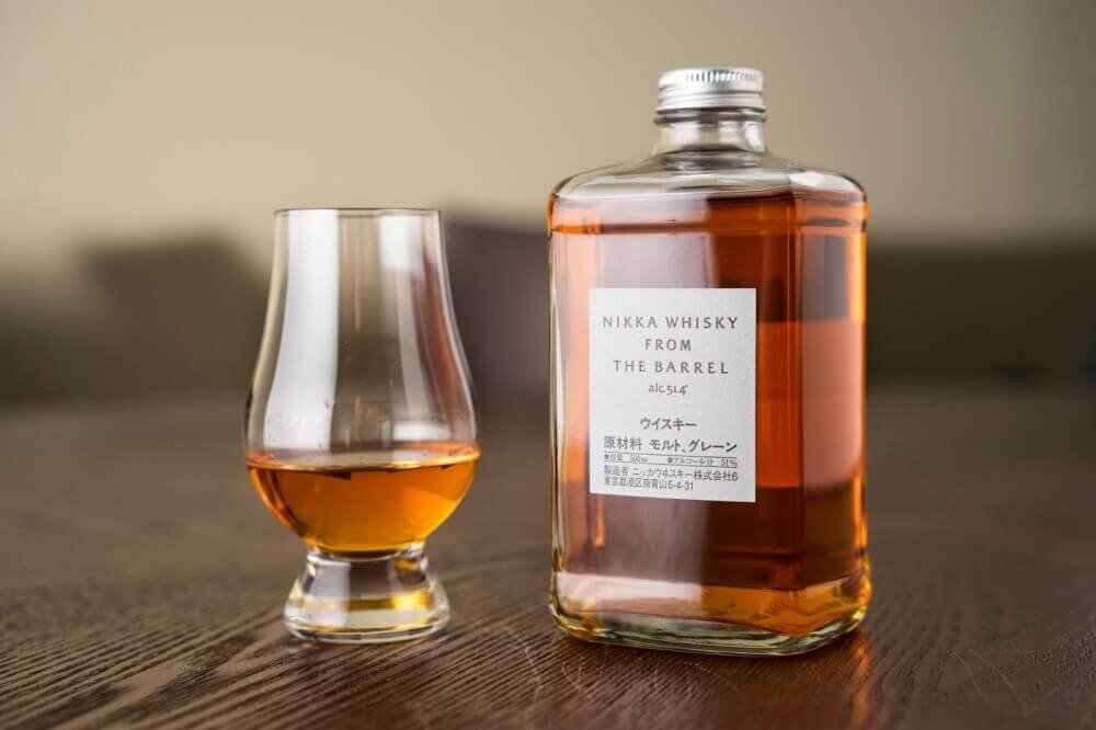 ဝီစကီ Whiskey